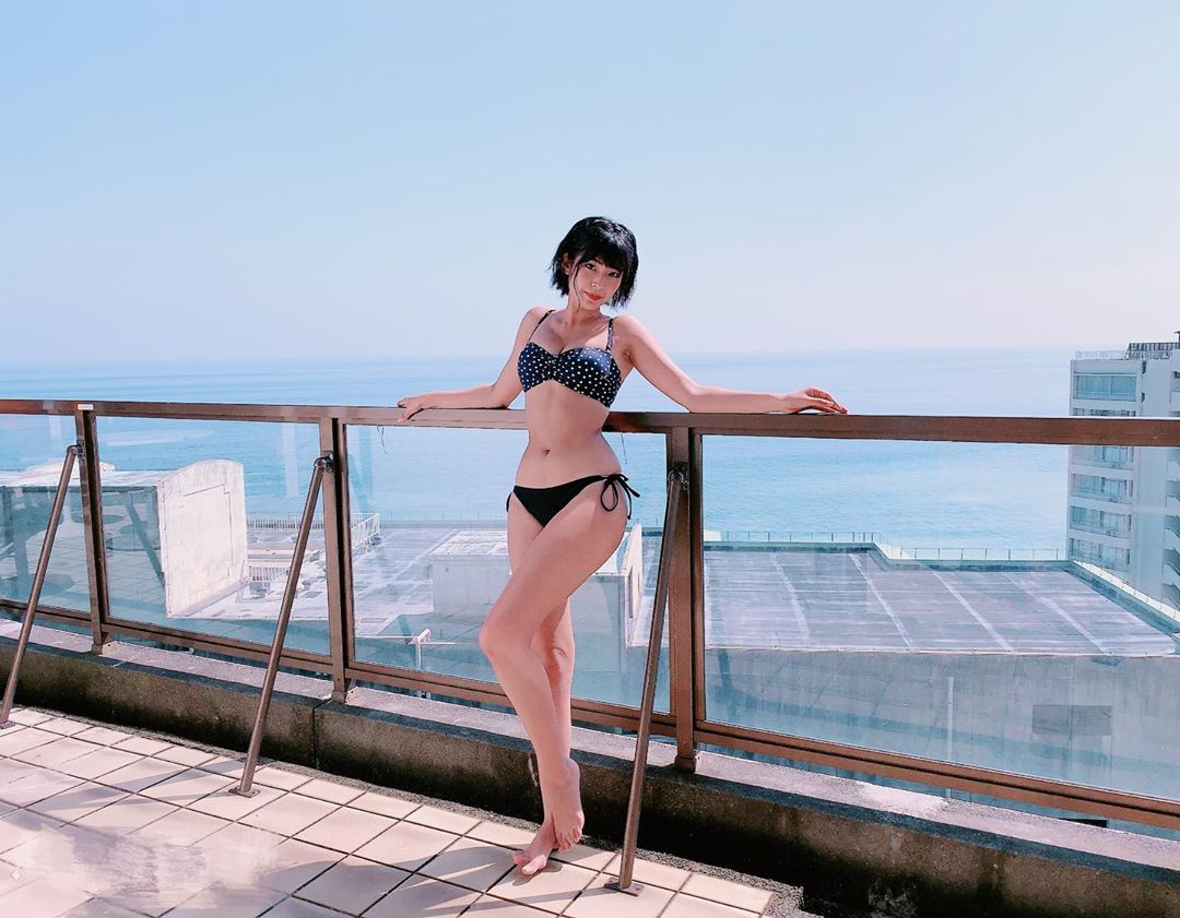 IG正妹—藤井マリー VsXdp6WR o - IG正妹—藤井マリー
