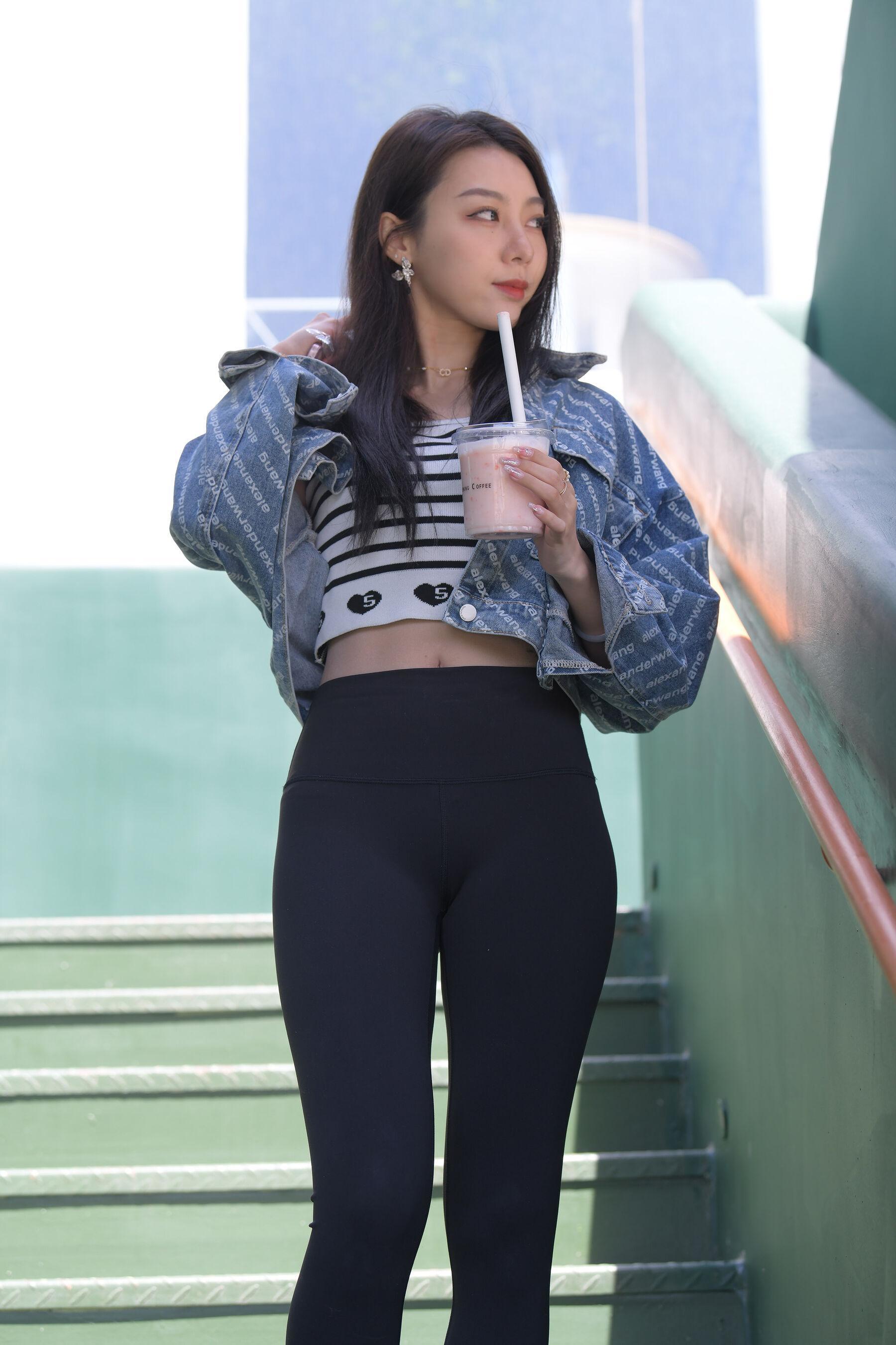街拍 眉梢(434)