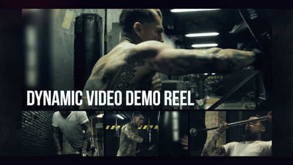 Dynamic Video Demo Reel - VideoHive 22519211