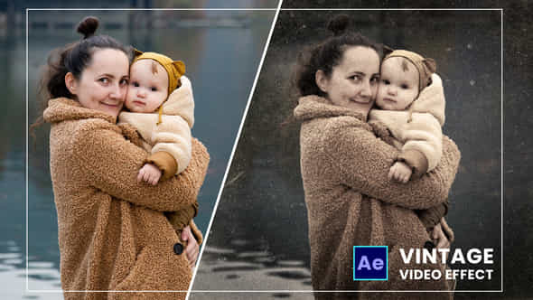 Vintage for After - VideoHive 43784036