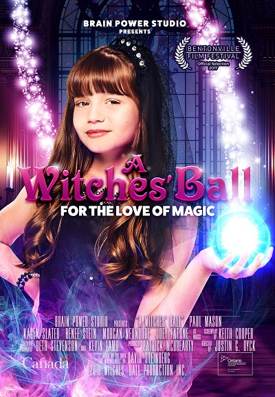 A Witches Ball (2017) Solo Audio Latino [AAC/E-AC3  2.0] [Extraído de Netflix]