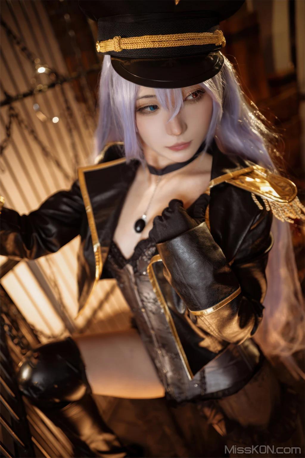 Coser@是三不是世w: 喜多川海梦-黑山梗菜 (45 photos)(10)
