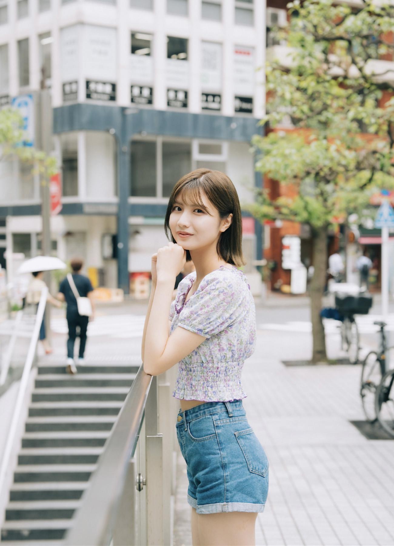 Kanon Watanabe 渡辺華音, DIGVIIデジタル写真集 DIGVII Digital PhotoBook(3)