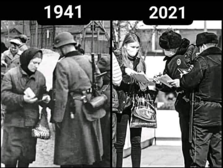 Paura, isolamento, odio sociale, malessere: ecco la Phobocrazia - Pagina 4 GNDjCv6x_o