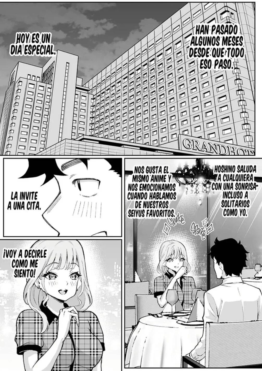 Ser buena persona tiene sus recompensas
