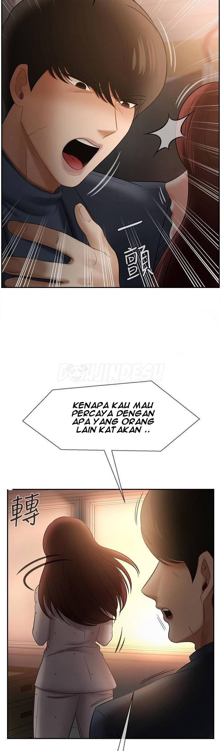 Komik A Physical Classroom Chapter 12 page 32
