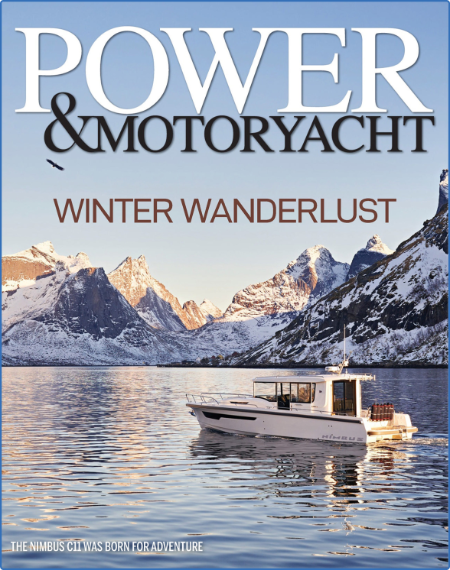 Power & Motoryacht - February 2022