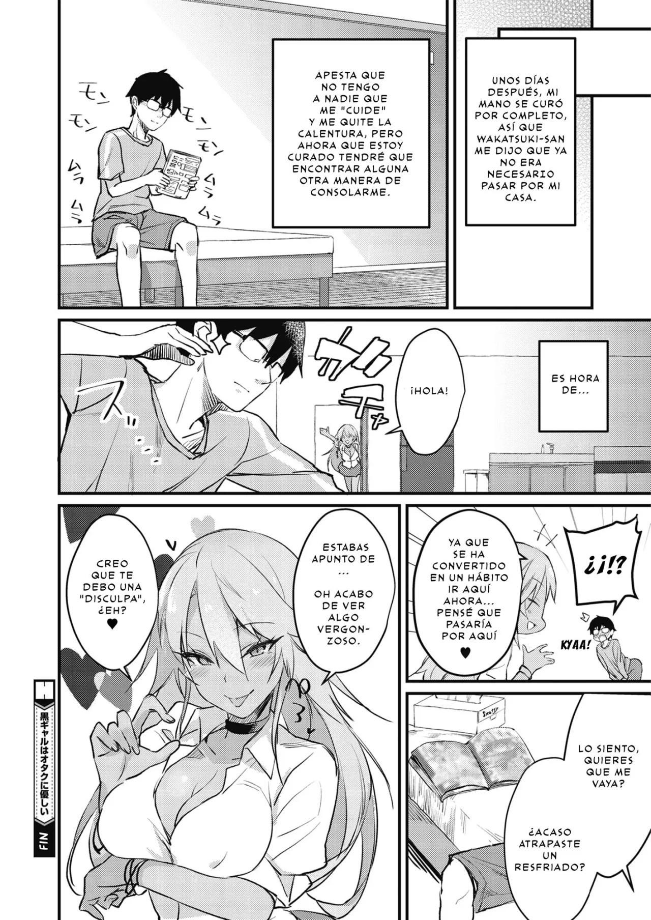 Kuro Gal wa Otaku ni Yasashii - 19