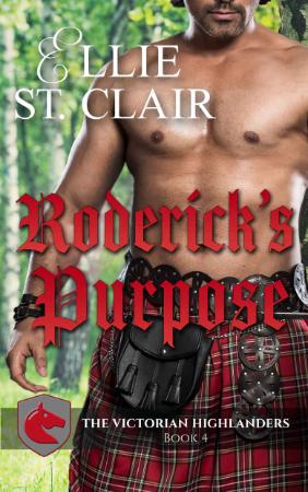 Roderick's Purpose A Scottish Victorian R   Ellie St Clair