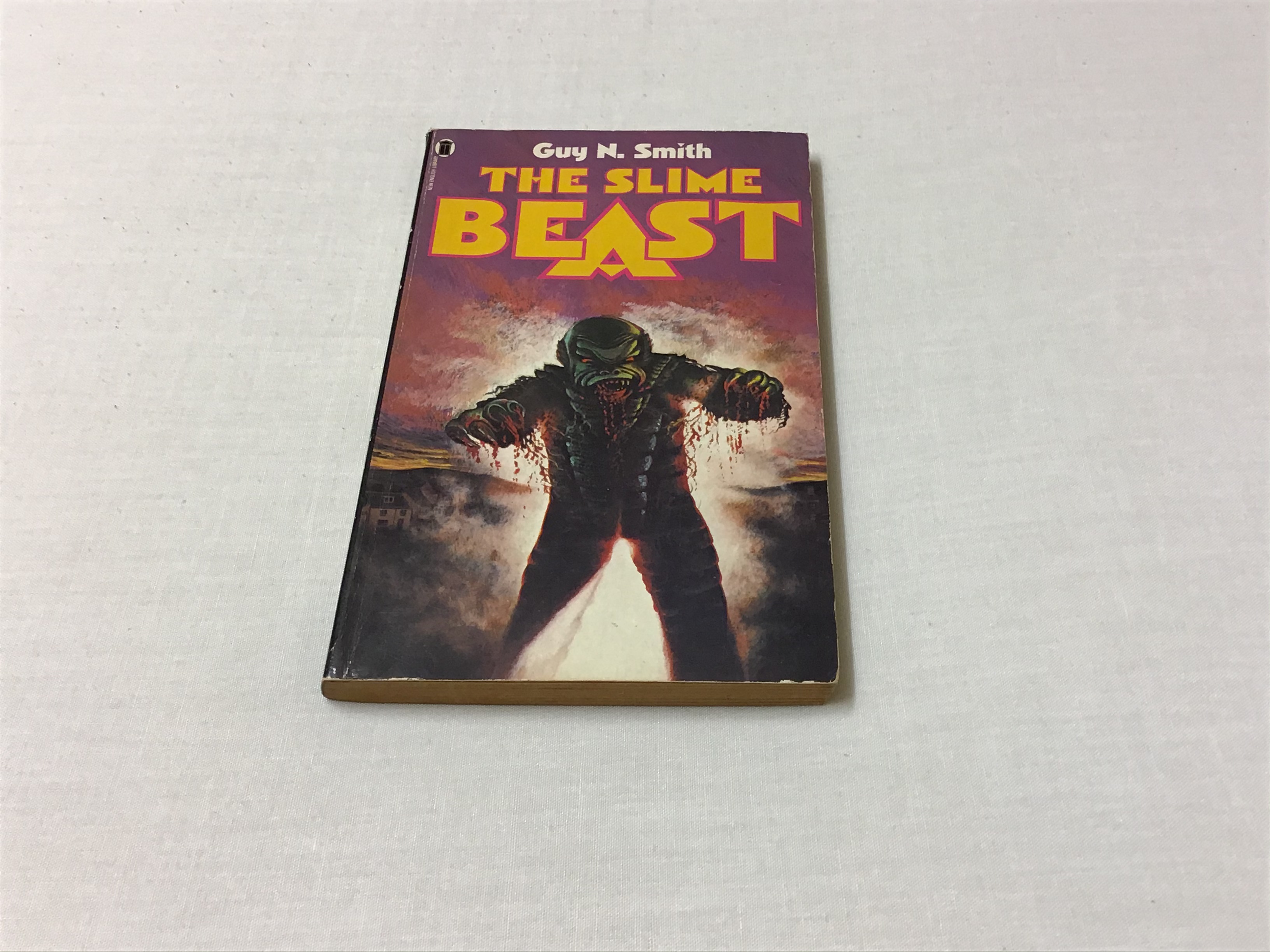Latest Finds II | Vault Of Evil: Brit Horror Pulp Plus!