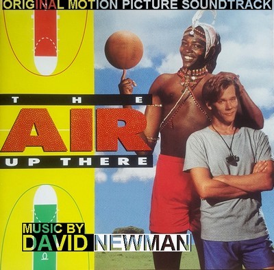 The Air Up There Soundtrack
