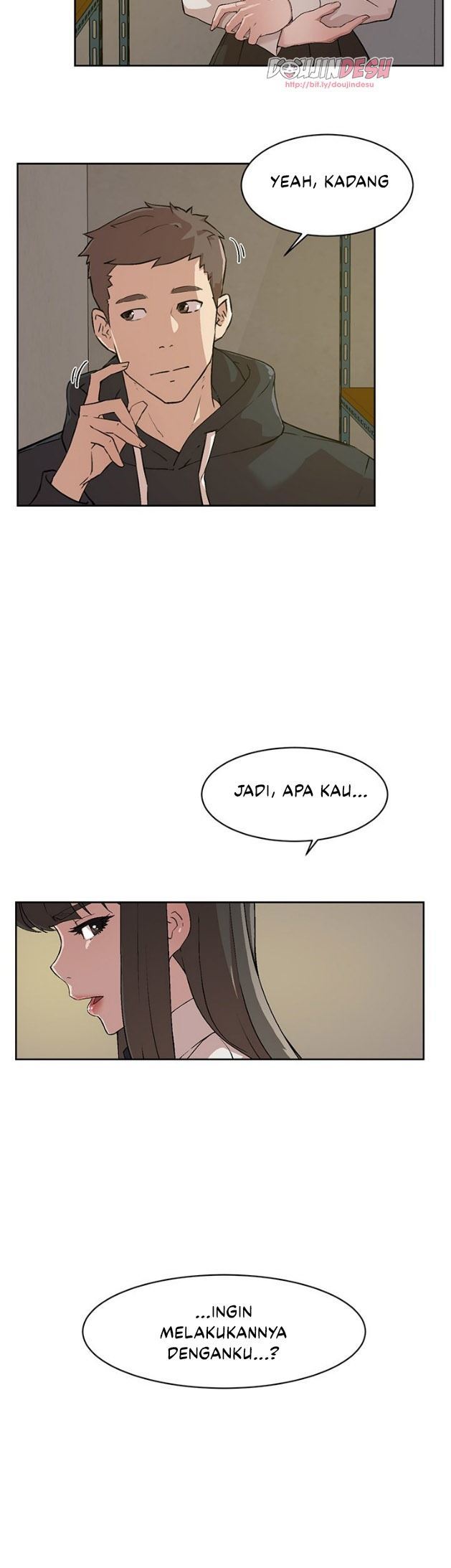 Komik Everything About Best Friend Chapter 02 page 16
