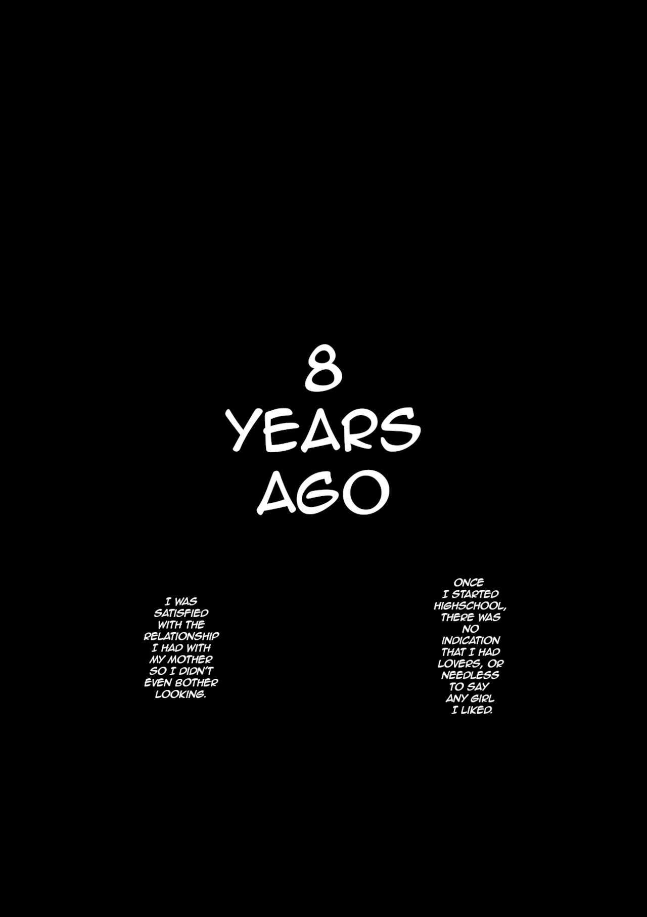 [Oozora Kaiko] Kaa-san to Ore no 20-nenshi ~Waga Ie no Kinshin Soukan Kaikoroku [English] [Amoskandy]