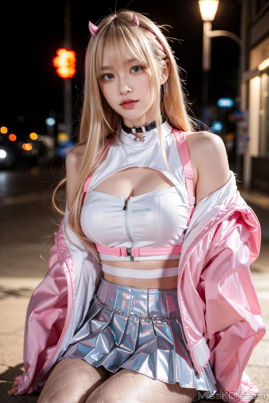 [AI Generated] 拟实画风 Vol.035 (244 photos)(2)