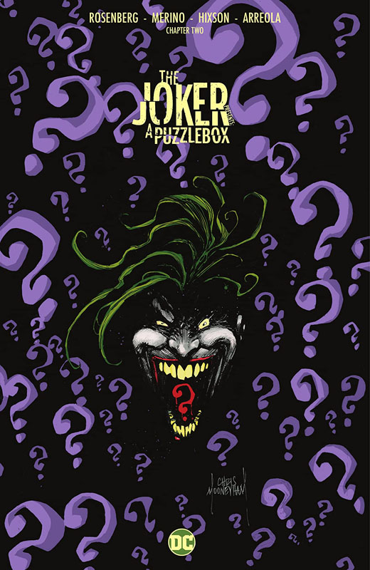 The Joker Presents - A Puzzlebox 01-14 (2021)