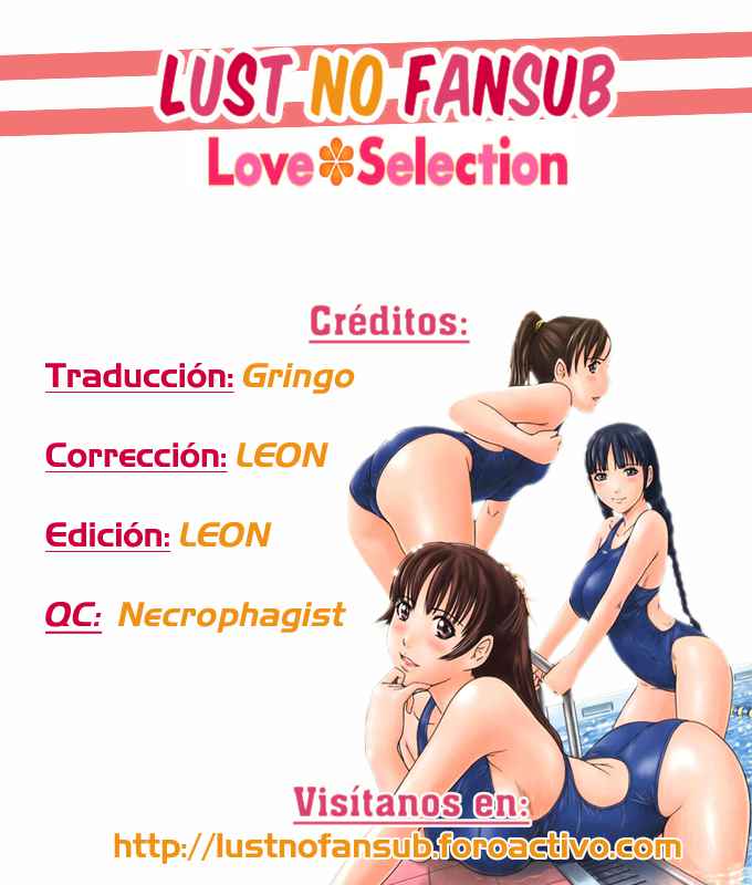 Love Selection Chapter-2 - 20