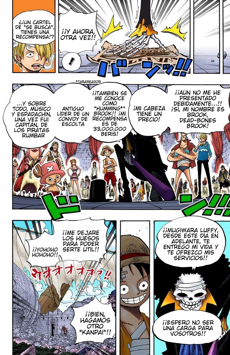 color - One Piece Manga 487-489 [Full Color] UgE4pjsq_o