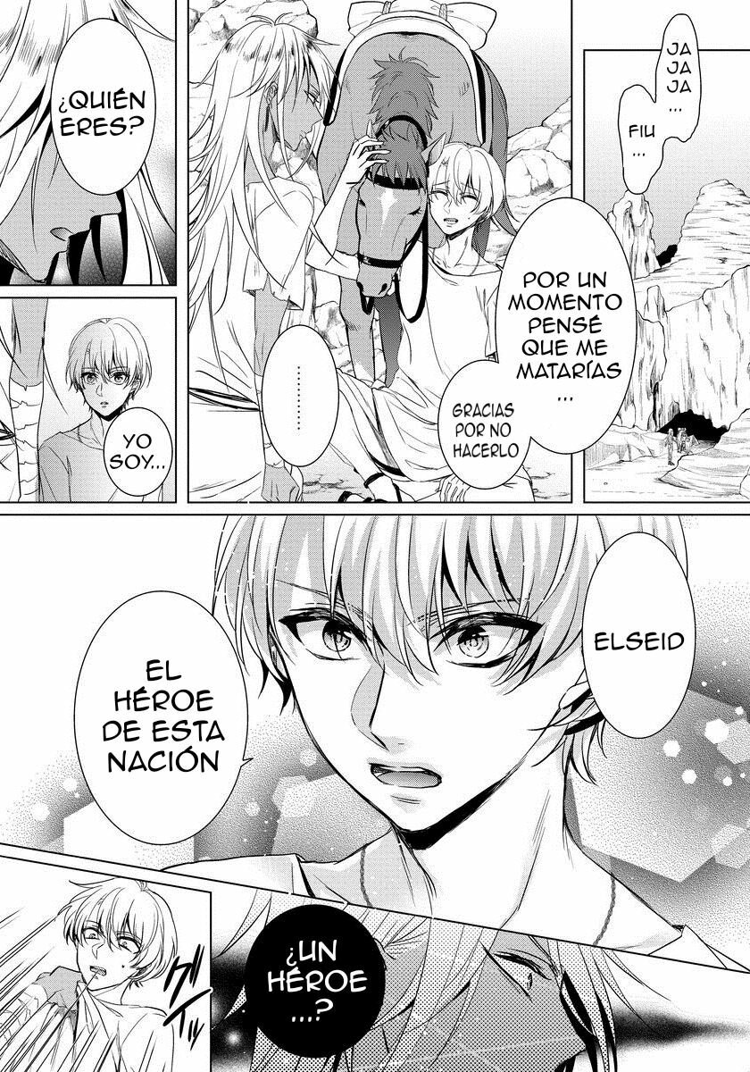 Kyououji No Ibitsu Na Shuuai - Nyotaika Knight No Totsukitooka- Ch 3-5 - 78