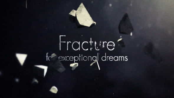 Fracture - VideoHive 4086480