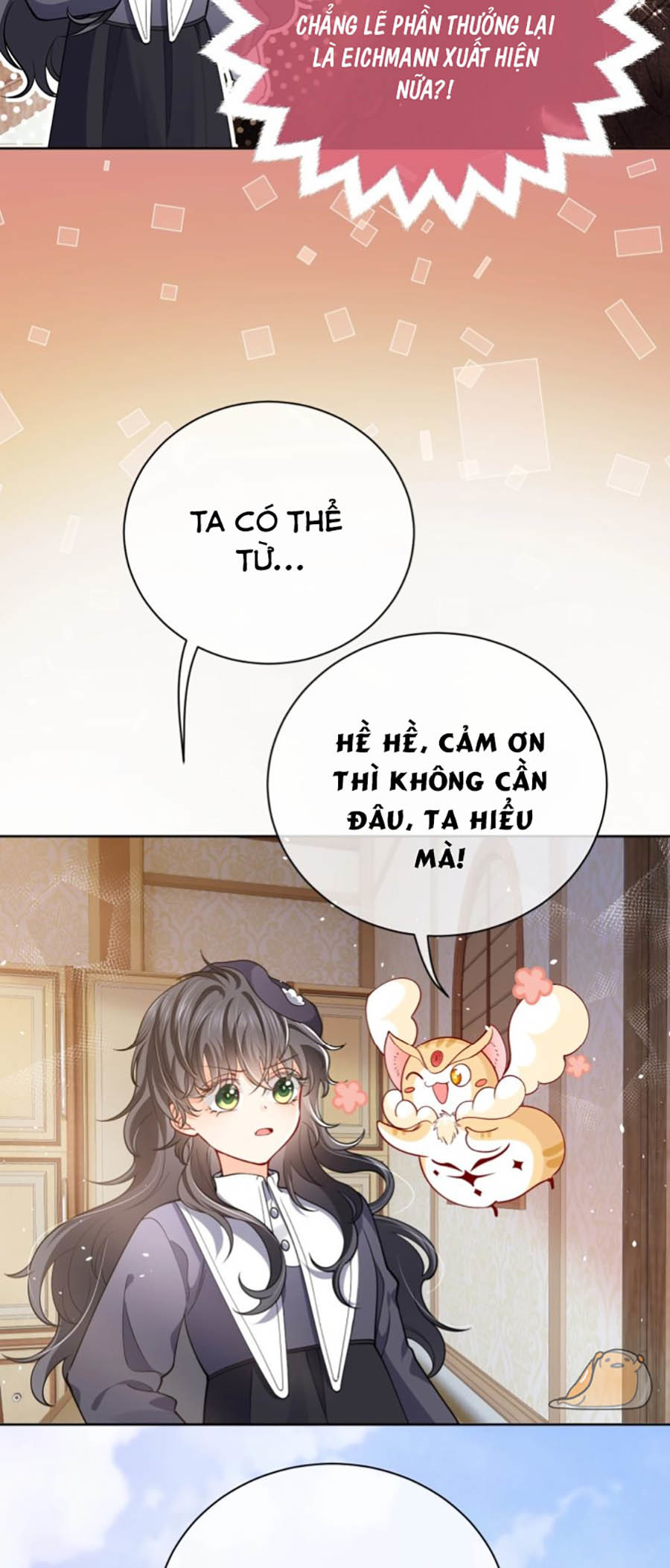 Kiên Quyết Từ Chối Làm Ma Nữ Chapter 4 - Trang 16