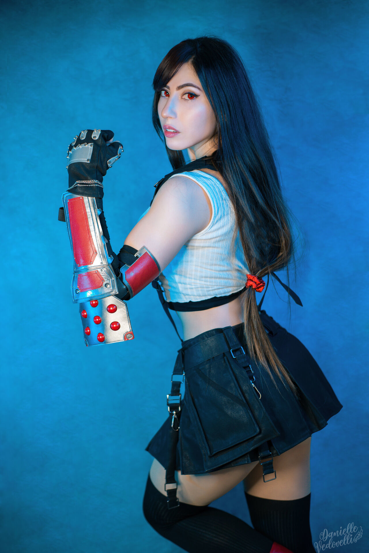Danielle Vedovelli - Tifa Lockhart (New Set)