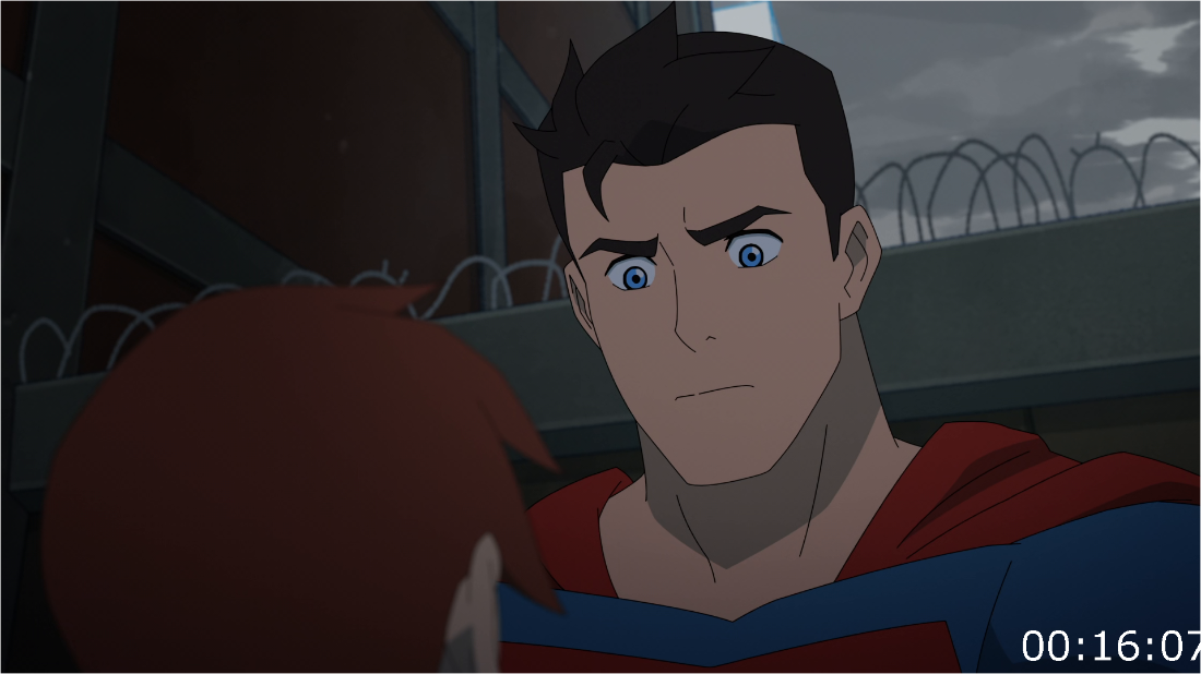 My Adventures With Superman S01 [1080p] WEBrip (x265) [6 CH] BIEuzACH_o