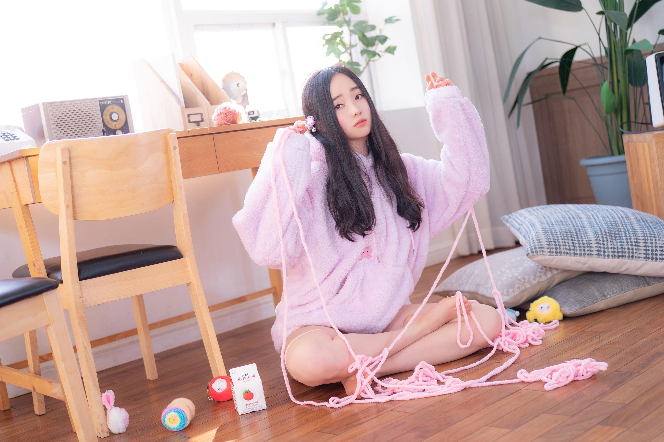 [CreamSoda] Bambi – Vol.5 – 居家女友 系列(49)