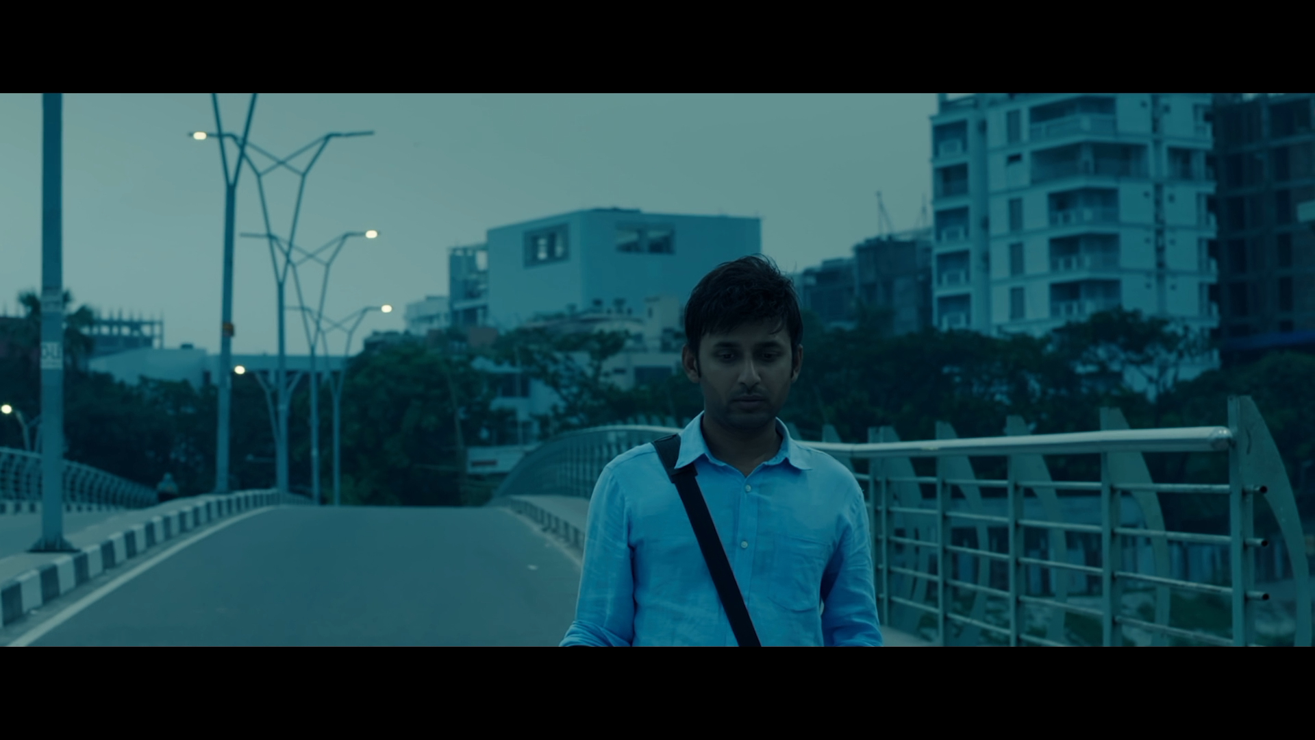 Iti, Tomari Dhaka Movie Screenshot