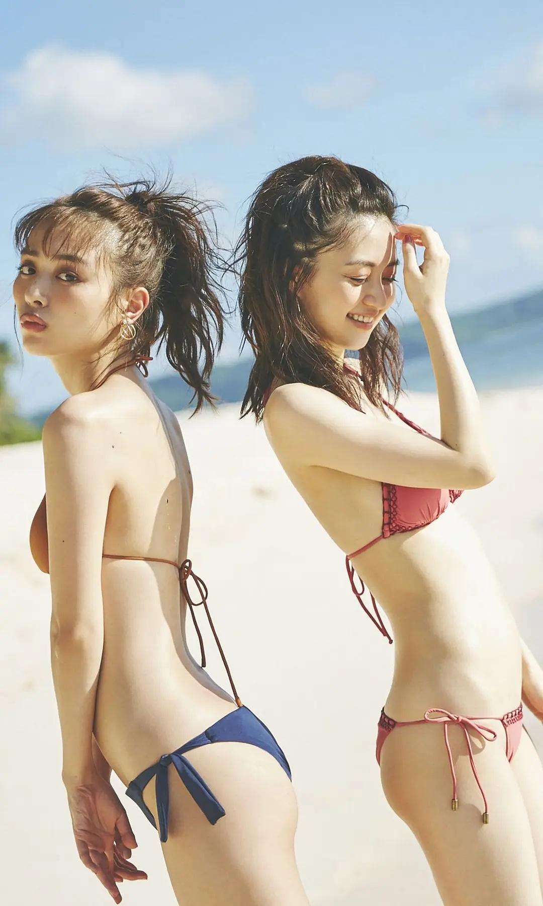 Rio Uchida 内田理央, MORE写真集 [サマー・タイム・ドリーム] Set.01(19)