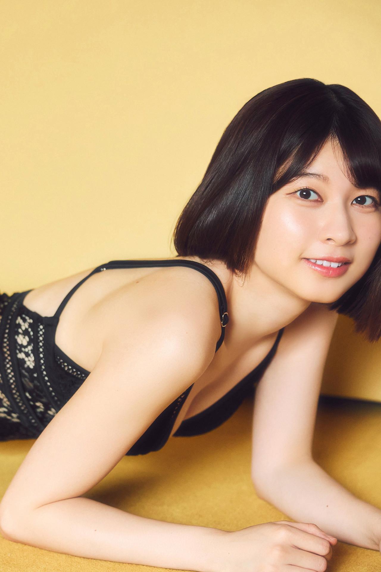 Saori Araki 荒木佐保里, ヤンマガアザーっす！ ＜YM2024年33号未公開カット＞ Set.03(17)