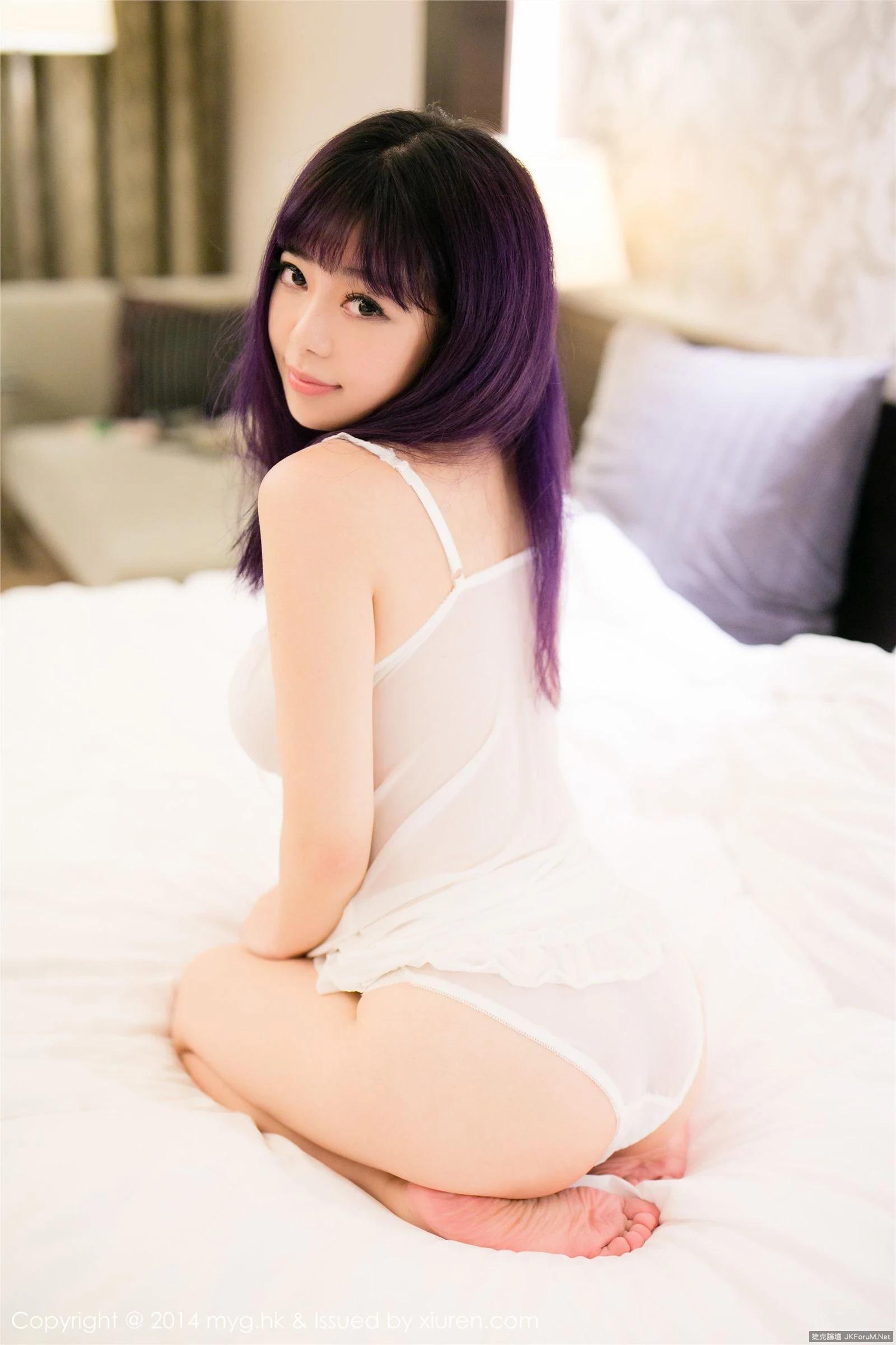 [Mygirl美媛馆] 2014.11.12 Vol.076 刘飞儿 Faye (68P)(13)