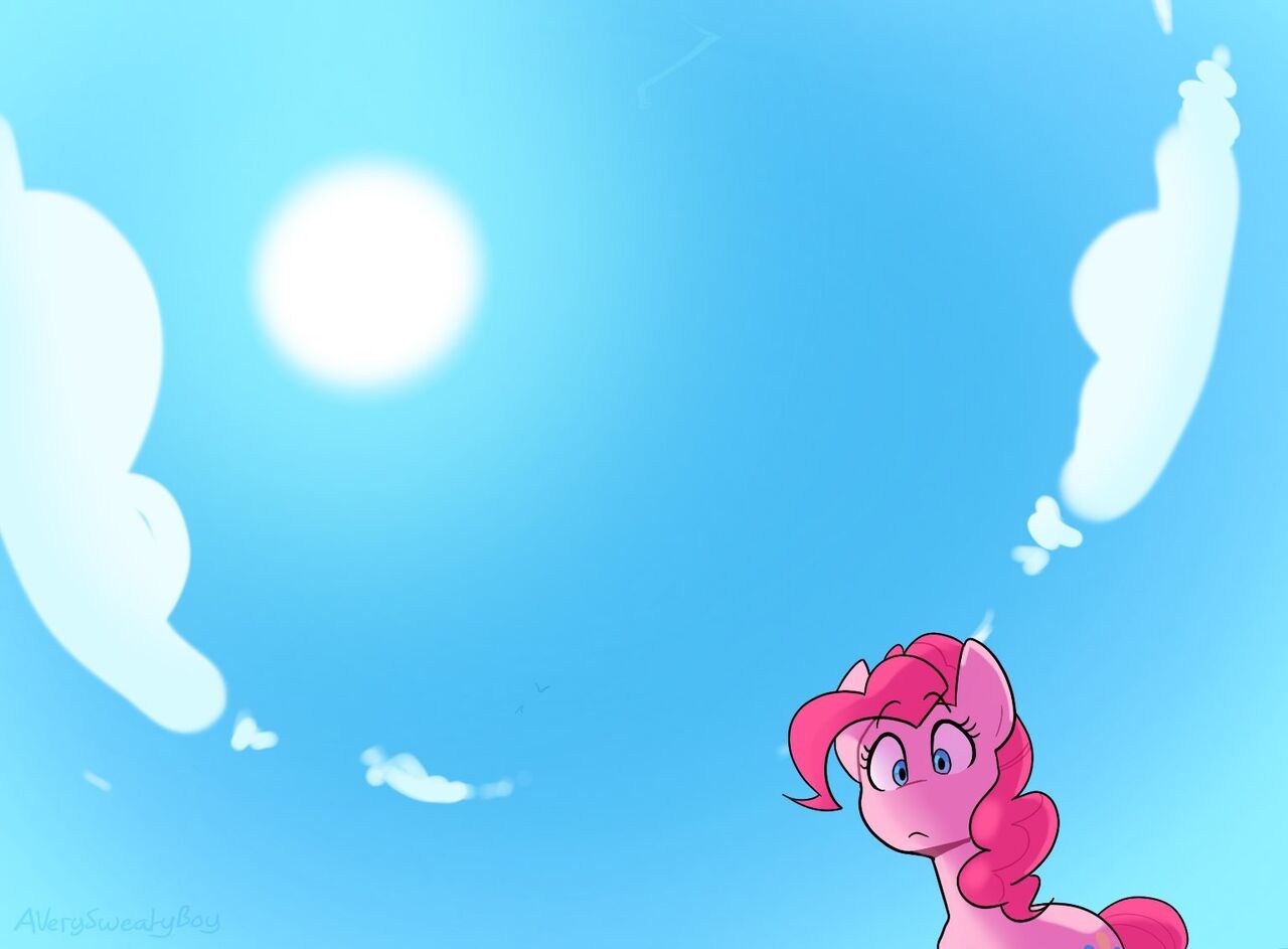 &#91;AVerySweatyBoy&#93; Pinkie Pie Retrospring Comic (My LIttle Pony) - 2