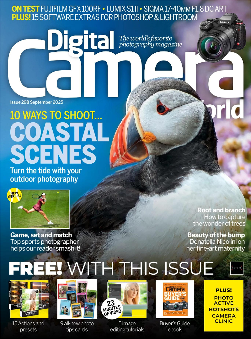 Digital Camera World Issue 298 September 2025