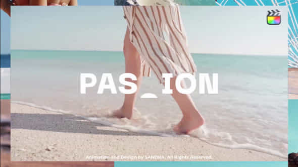 Passion Opener Slideshow - VideoHive 49429001