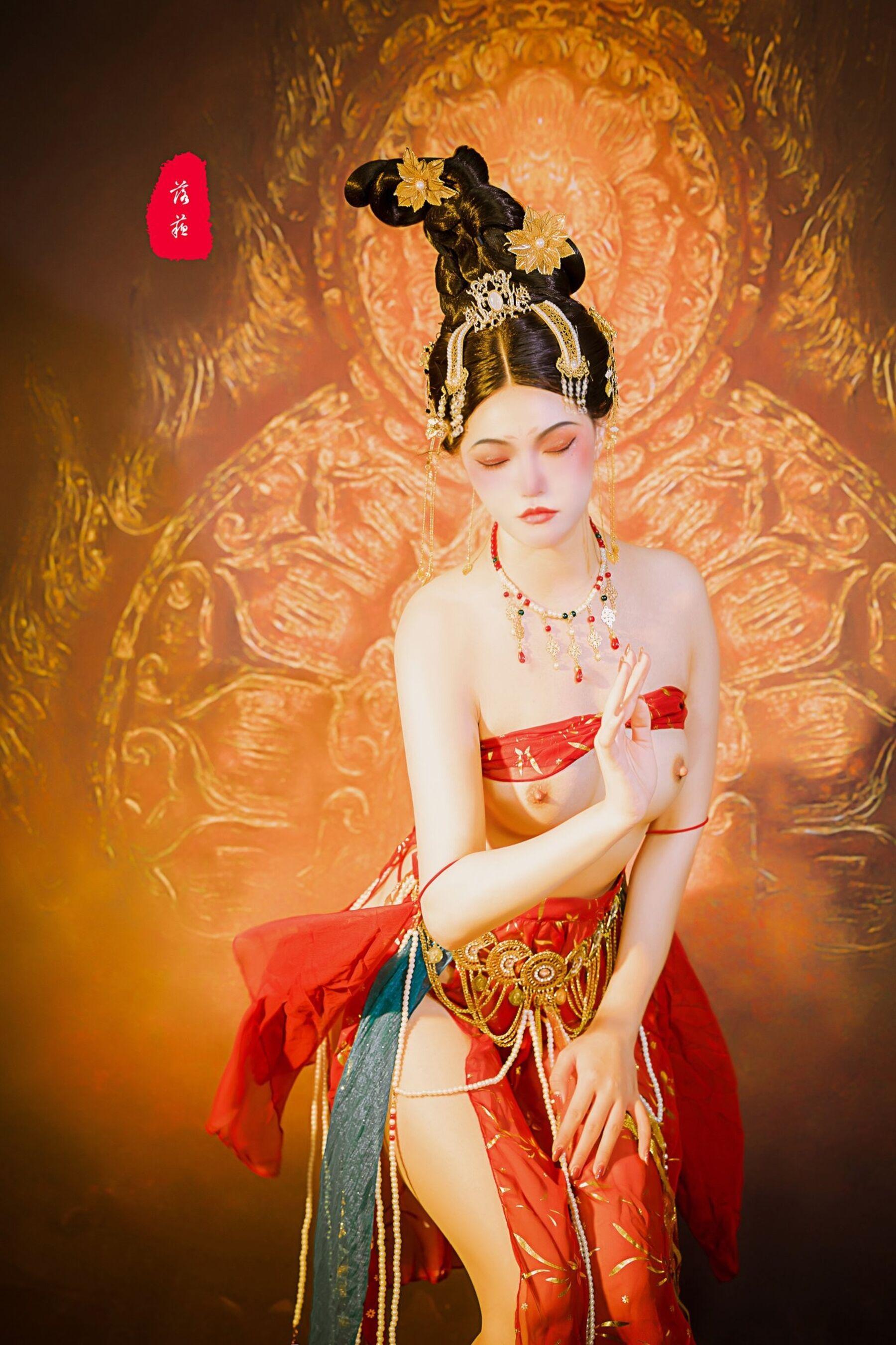 国模人体 摄影师清池作品集 Vol.013(62)