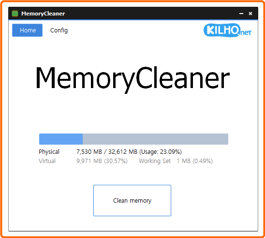 MemoryCleaner 1.7.7