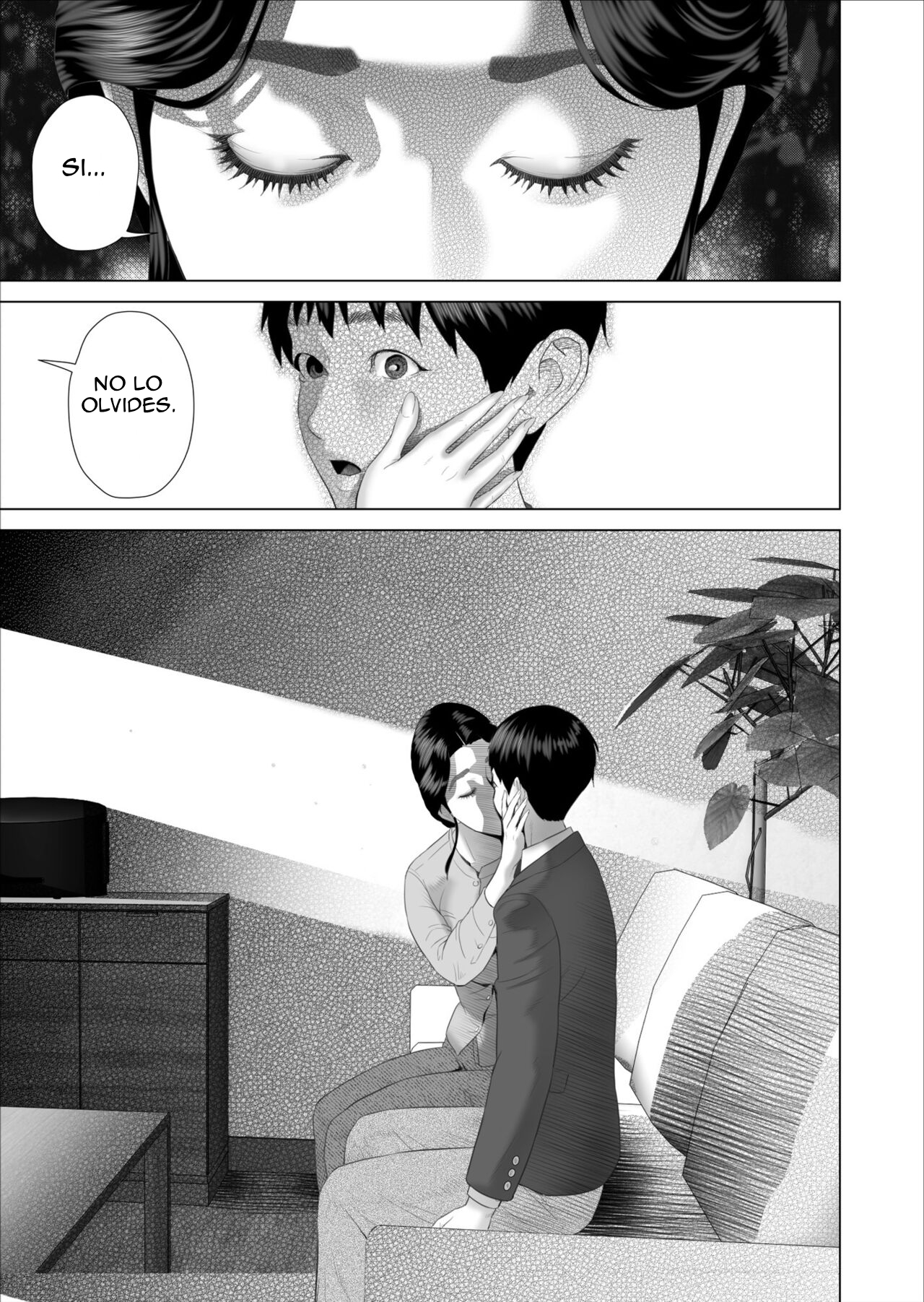 [Hyo-dou (Hyji)] Boku ga Okaa-san to Konna Koto ni Nacchau Hanashi 5 Yurushi Hen  La seducción del barrio La historia de cómo llegué a ser así con mi madre 5 - El p