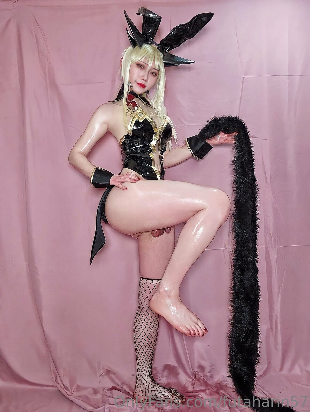 Futaharin57 - Bunny Artoria