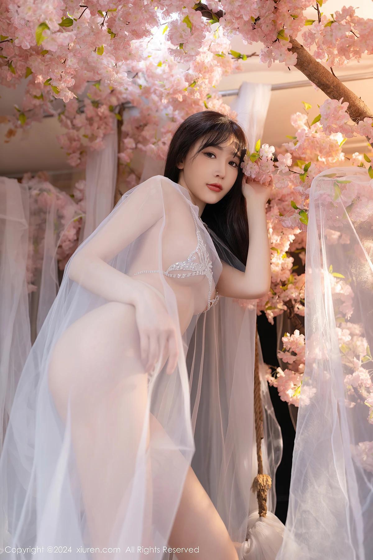 XiuRen秀人网 No.8807 陆萱萱LuXuanXuan(8)