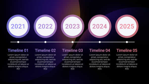 Timeline - VideoHive 54476556