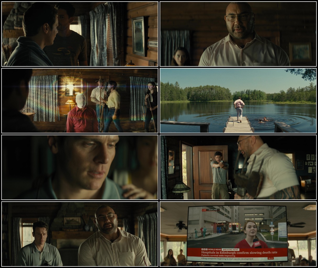 Knock at The Cabin 2023 2160p AMZN WEB-DL DDP5 1 Atmos H 265-CM