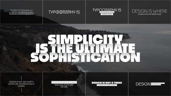 Title Animation - VideoHive 51646358