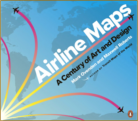 Airline Maps VfI4SESE_o