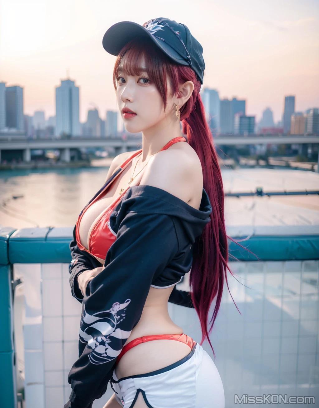 [AI Generated] 拟实画风 Vol.041 (260 photos)(107)