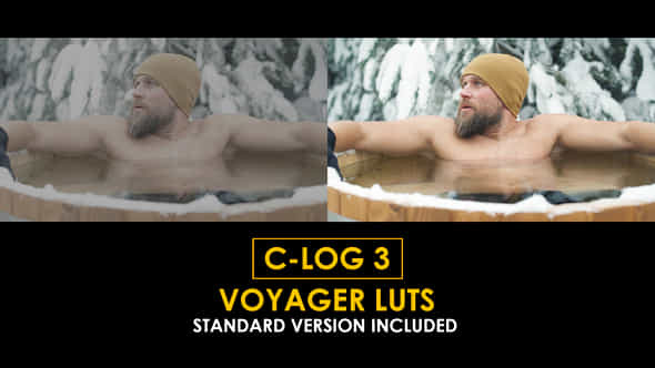 Clog3 Professional Filmmaker And Standard Luts - VideoHive 51222986