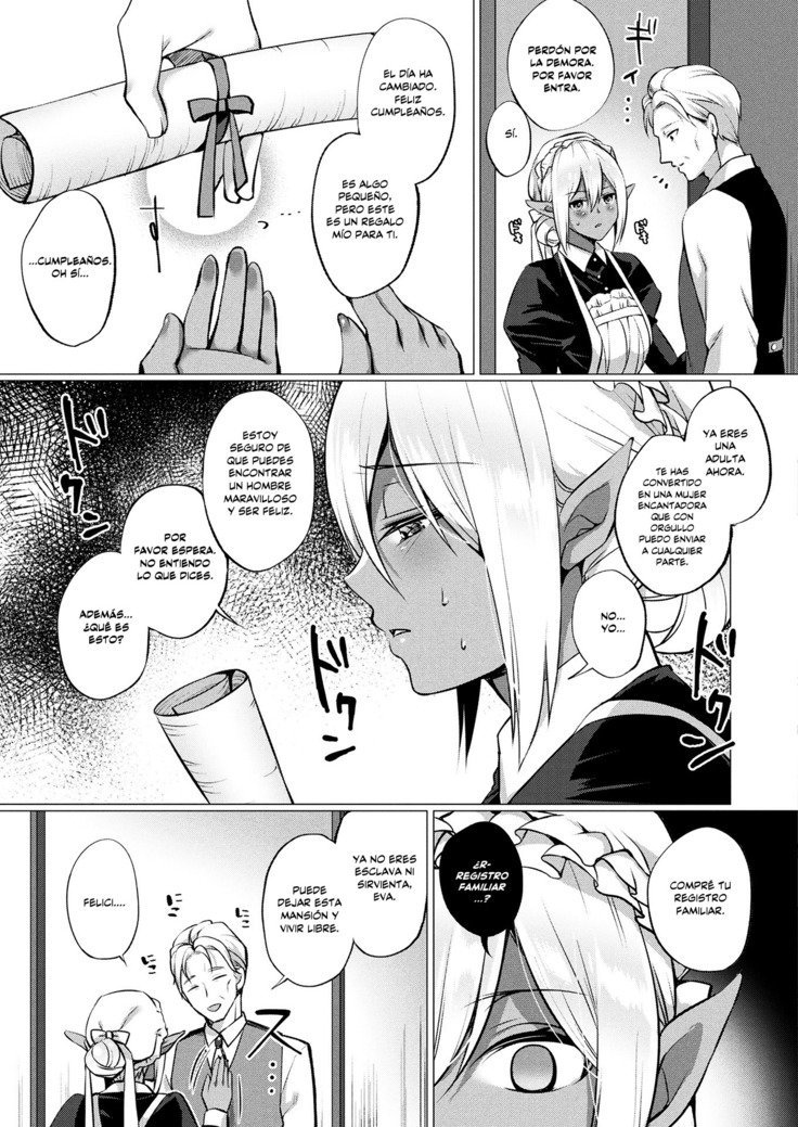 Dark Elf no Koi Monogatari - 6