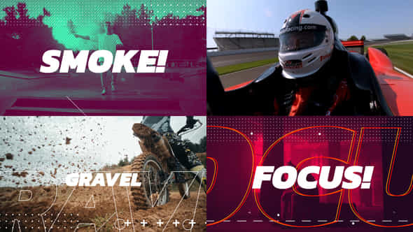 Action Sport - VideoHive 35193681