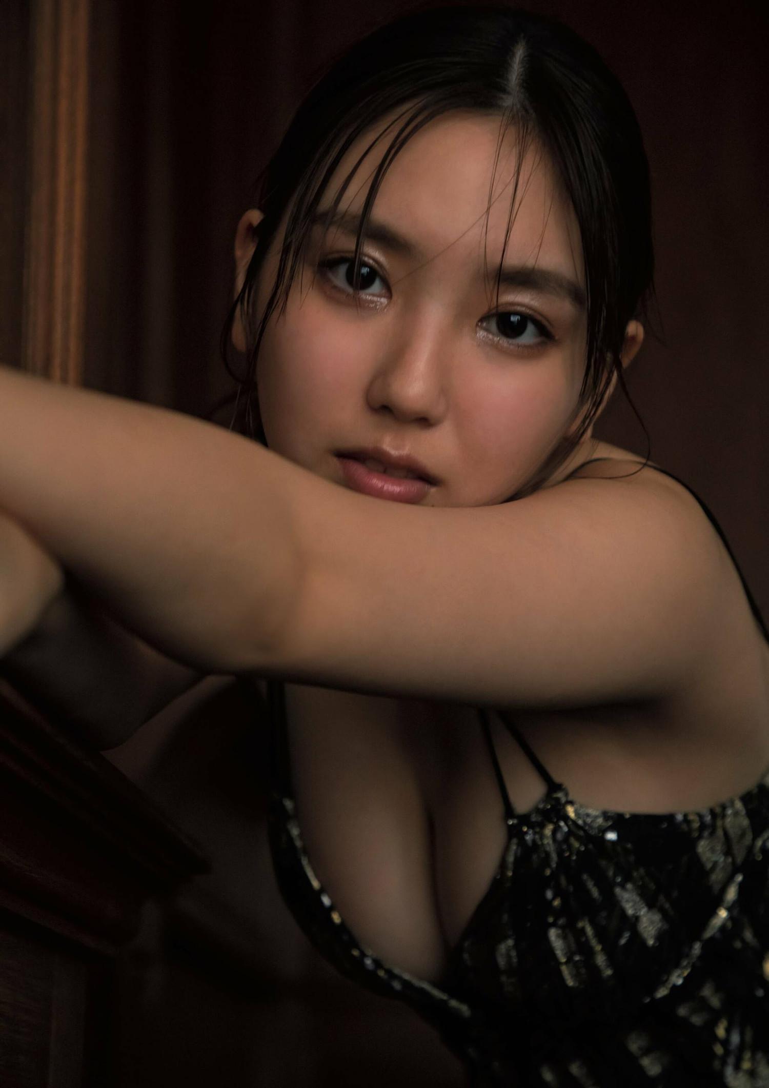 Aika Sawaguchi 沢口愛華, FLASH グラビアBEST 2024年新年(15)