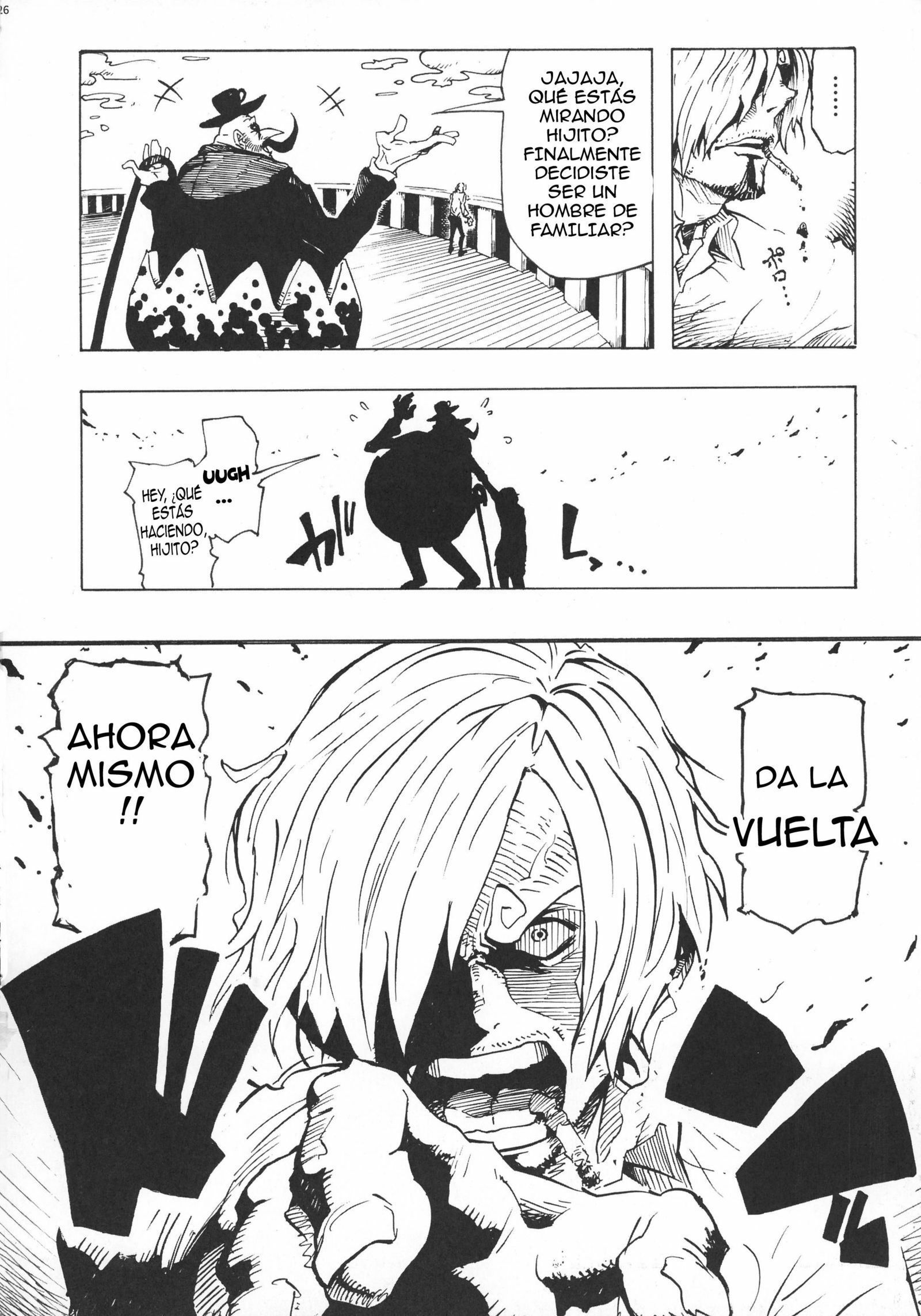P.M.O Nami One Piece - 24