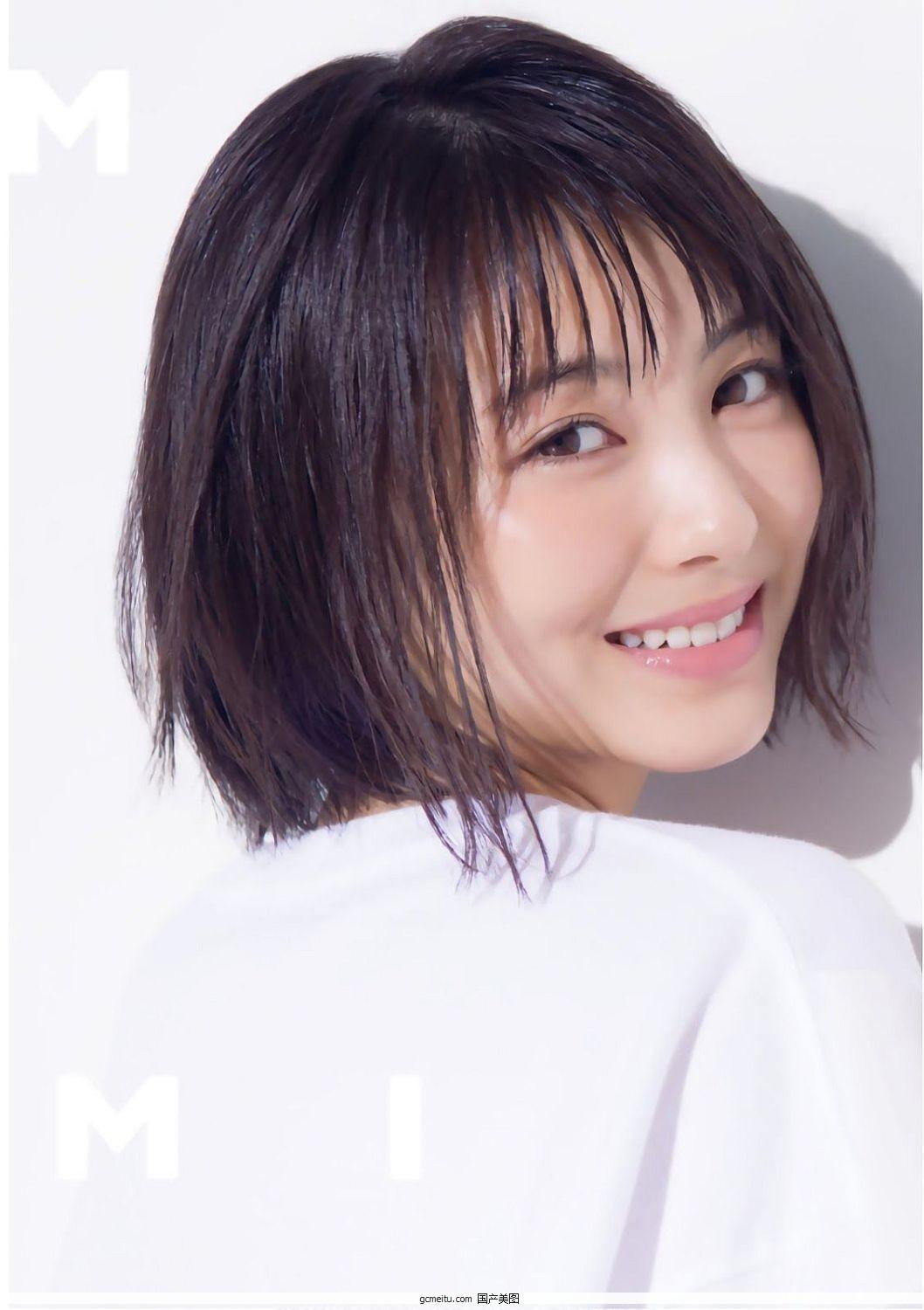 浜辺美波, Hamabe Minami - Young Magazine, Weekly SPA!, Big Comic Spirits, Y19..(3)